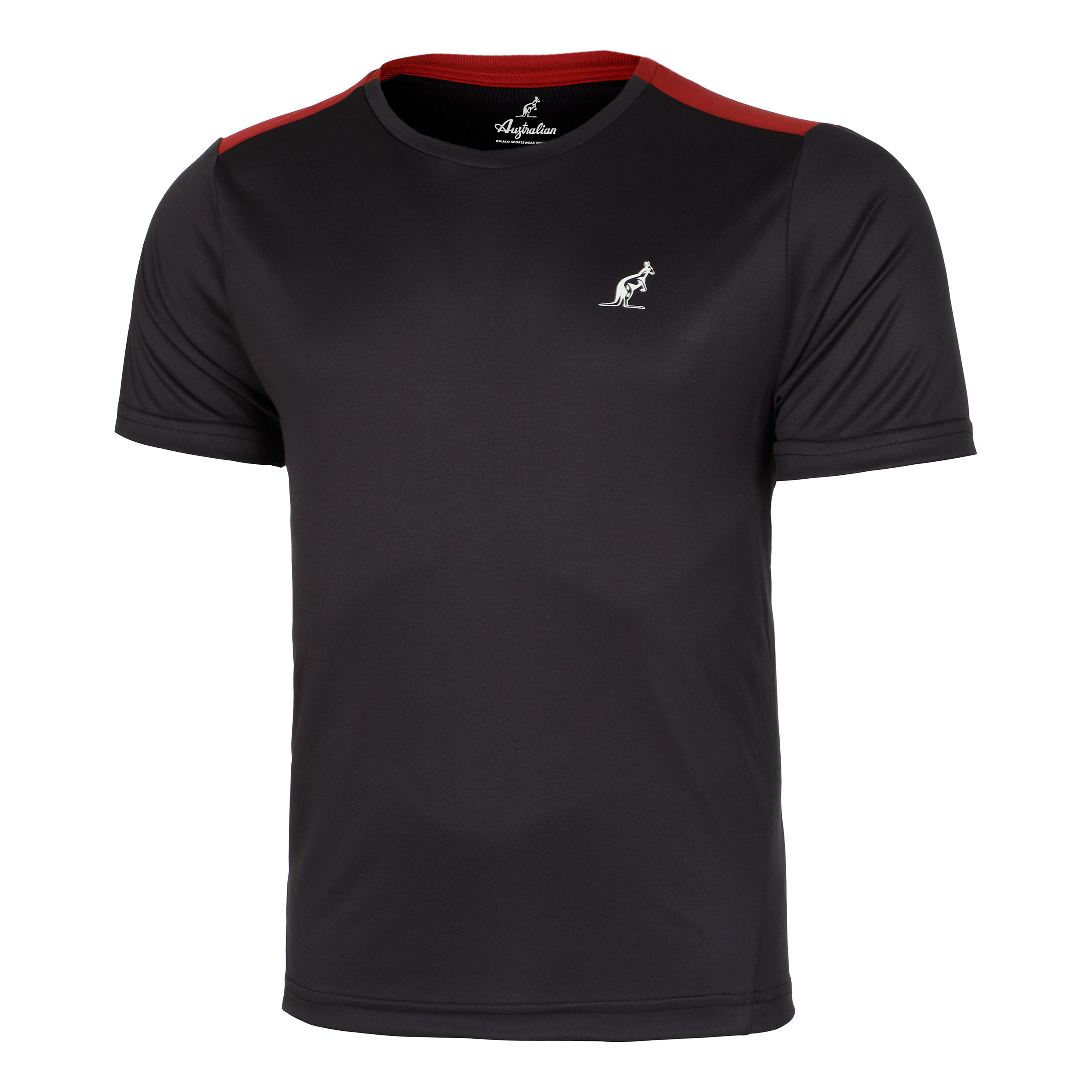 Buy Australian Ace Energy T shirt Heren Donkerblauw online Tennis Point NL