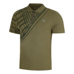 Lacoste Kleding Lacoste Polo Heren-Olijf