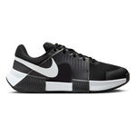 Nike Tennisschoenen Nike Zoom GP Challenge 1 Gravelschoen Heren-Zwart,Wit