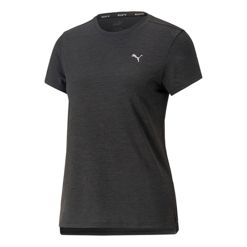 Puma Run Favorite Heather Hardloopshirt Dames