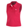 Lindy Tanktop Dames-Rood