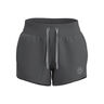 Chill Shorts Dames-Donkergrijs