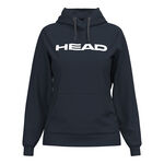 HEAD Kleding HEAD Club Original Sweater Met Capuchon Dames-Donkerblauw
