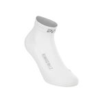P.A.C. Hardloopsokken P.A.C. RN 1.2 Reflective Ultralight Speed Hardloopsokken Dames-wit, wit