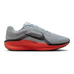 Nike Hardloopschoenen Nike Winflo 11 Neutrale schoen Heren - grijs, zwart
