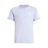 Club T-shirt Kinderen-Mauve
