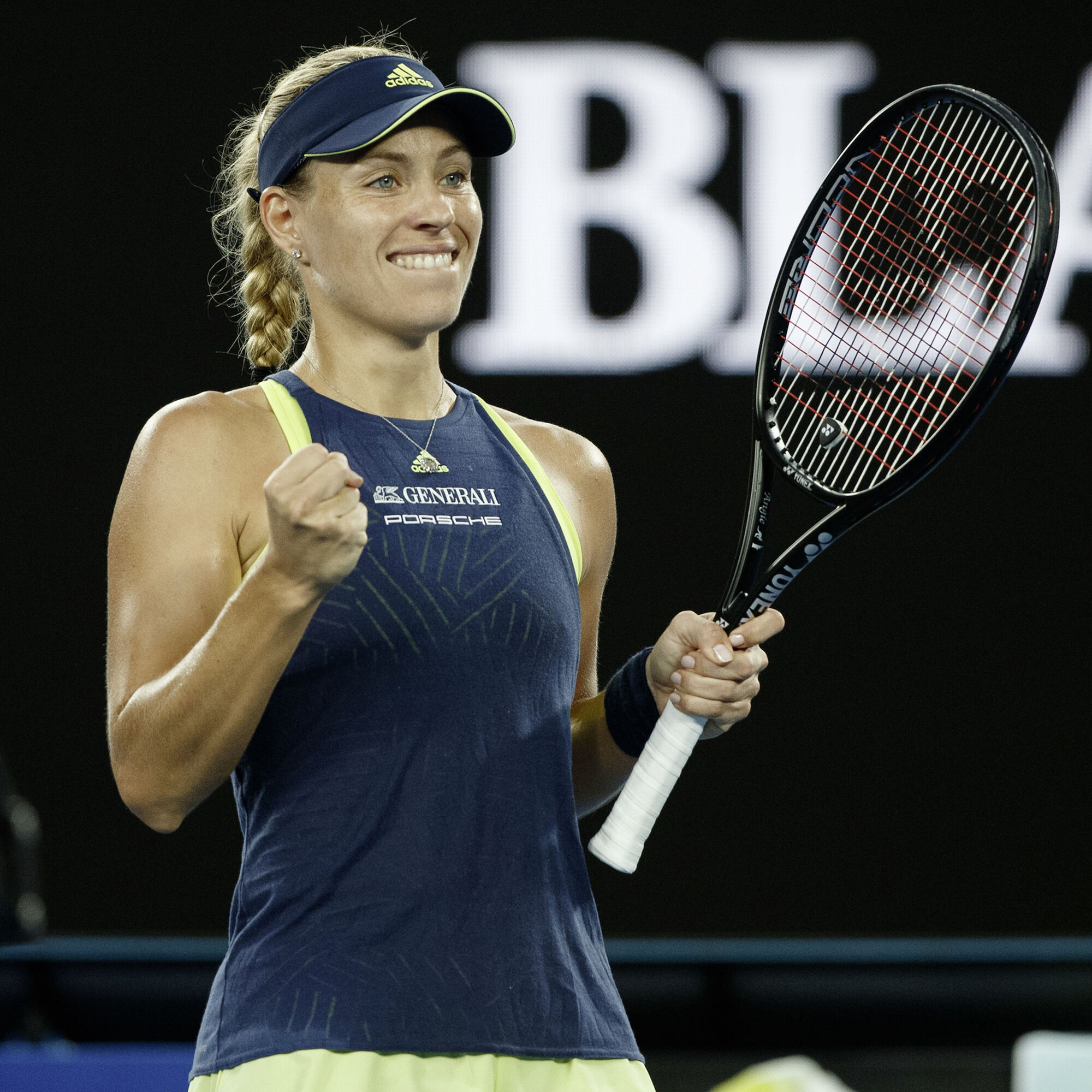 Yonex Angelique Kerber Poly Tour Spin G Set Snaren 12m ...