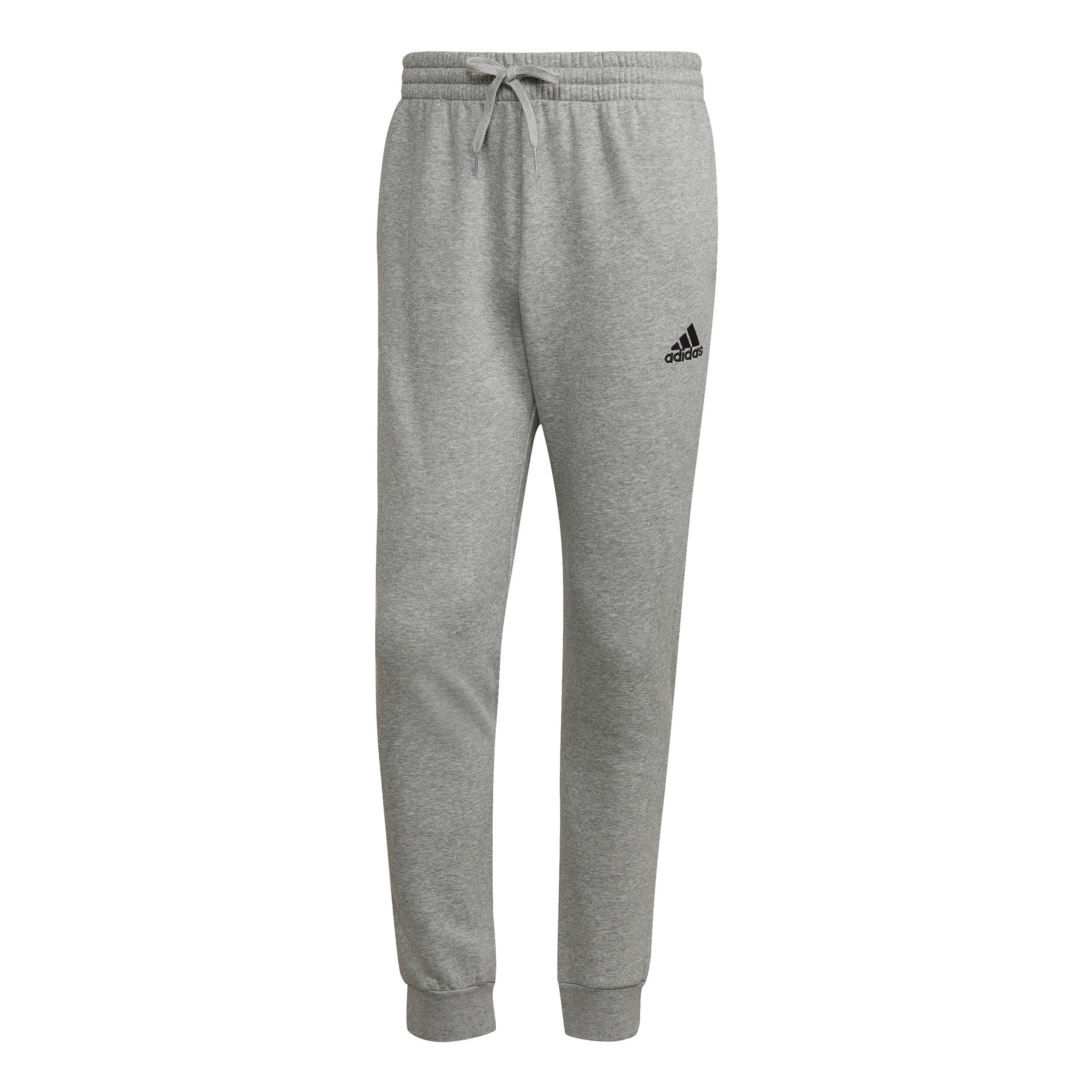 Adidas trainingsbroek heren grijs on sale
