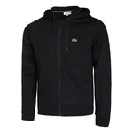 Lacoste Sweatshirt Lacoste Sweatshirt Heren - zwart