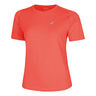 Road Hardloopshirt Dames-Koraal