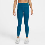 Nike Kleding Nike Swift Hardlooplegging Dames - groen, zilver