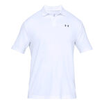 Under Armour Kleding Under Armour Performance 2.0 Polo Heren-Wit,Zilver