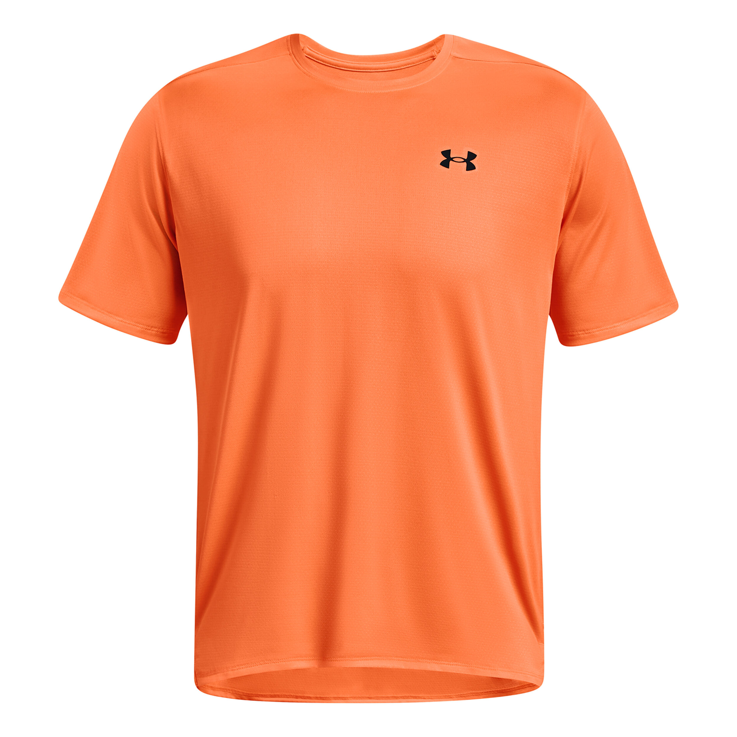 Buy Under Armour Tech Vent T shirt Heren Oranje online Tennis Point NL