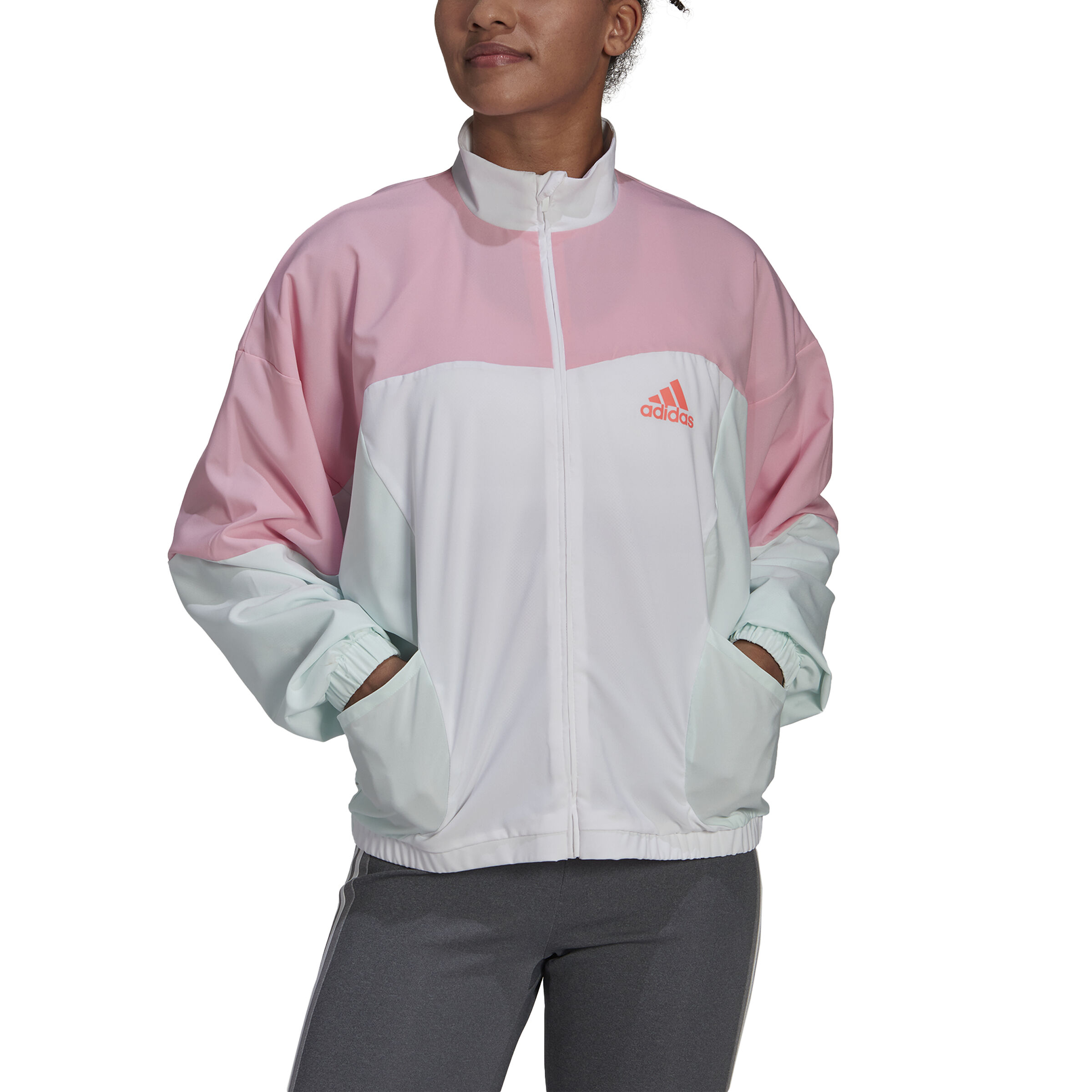 Trainingsjack dames adidas outlet
