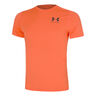 Heatgear Fitted T-shirt Heren-Oranje