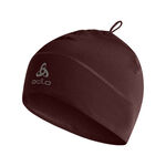 Odlo Kleding Odlo Polyknit Warm Muts-Bruin