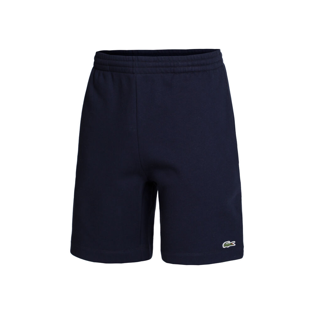 lacoste core solid shorts heren