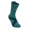 Run ClimaCool Hardloopsokken-Donkergroen,Groen