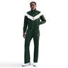 Courtly Knit Heritage Trainingsjack Dames - donkergroen, 