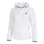 Fila Kleding Fila Vita Trainingsjack Dames-Wit