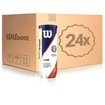 Wilson Roland Garros Official Verpakking 3 Stuks