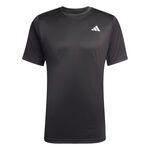 adidas Kleding adidas  Club T-shirt Heren - zwart