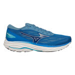 Mizuno Hardloopschoenen Mizuno Wave Ultima 15 Neutrale Schoen Dames-Blauw,Turkoois
