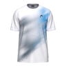 Topspin T-shirt Heren-donkerblauw