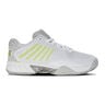 Hypercourt Express 2 CLAY Gravelschoen Dames-Wit,Lichtgrijs