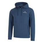 Sergio Tacchini Kleding Sergio Tacchini Hashtag Sweater Met Capuchon Heren-Blauw,Wit