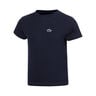 T-shirt Kinderen - donkerblauw
