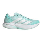 adidas Hardloopschoenen adidas Duramo Speed 2 Neutrale schoen Dames-mint, zilver