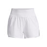Flex Woven 2-in-1 Shorts Dames-Wit