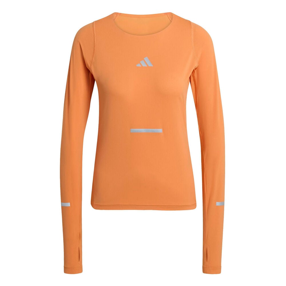 Adidas adi365  Hardloopshirt Dames-oranje