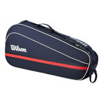 Wilson Wilson Team Rackettas 3 Stuks-Donkerblauw