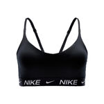 Nike Kleding Nike Dri-Fit INDY LGT Support Sport-bh Dames-zwart, zwart