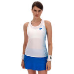 Lotto Tanktop Lotto Tech VI Tanktop Dames - wit