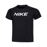 Nike Kleding Nike Dri-Fit Pro T-shirt Jongens-Zwart,Wit