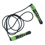 Schildkröt Fitness Fitnessaccessoires Schildkröt Fitness Springtouw Met Teller-Groen,Zwart