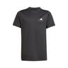 Club T-shirt Kinderen-Zwart