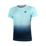 BIDI BADU Kleding BIDI BADU Spectrum T-shirt Jongens-Lichtblauw,Donkerblauw