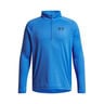 Tech 2.0 1/2 Zip Longsleeve Jongens-Blauw