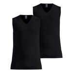 Odlo Kleding Odlo Active Light 2 pack Vest Heren-zwart