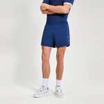 Ellesse Tenniskleding Ellesse Erudito Shorts Heren - donkerblauw