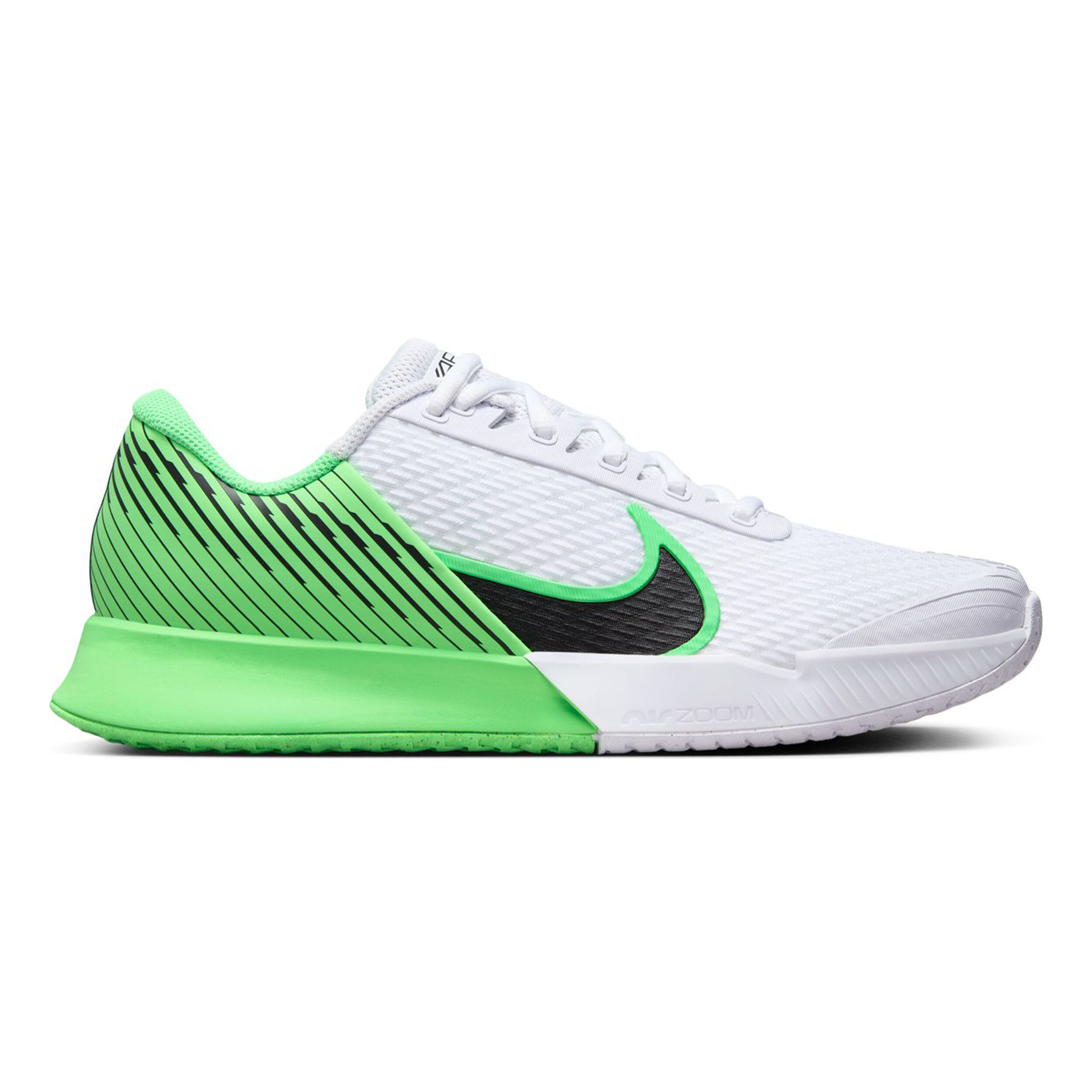 Buy Nike Court Air Zoom Vapor Pro 2 Allcourt Schoen Dames Wit Groen online Tennis Point NL