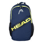 HEAD HEAD Tour Team Elite Rugzak-Limoen,Blauw