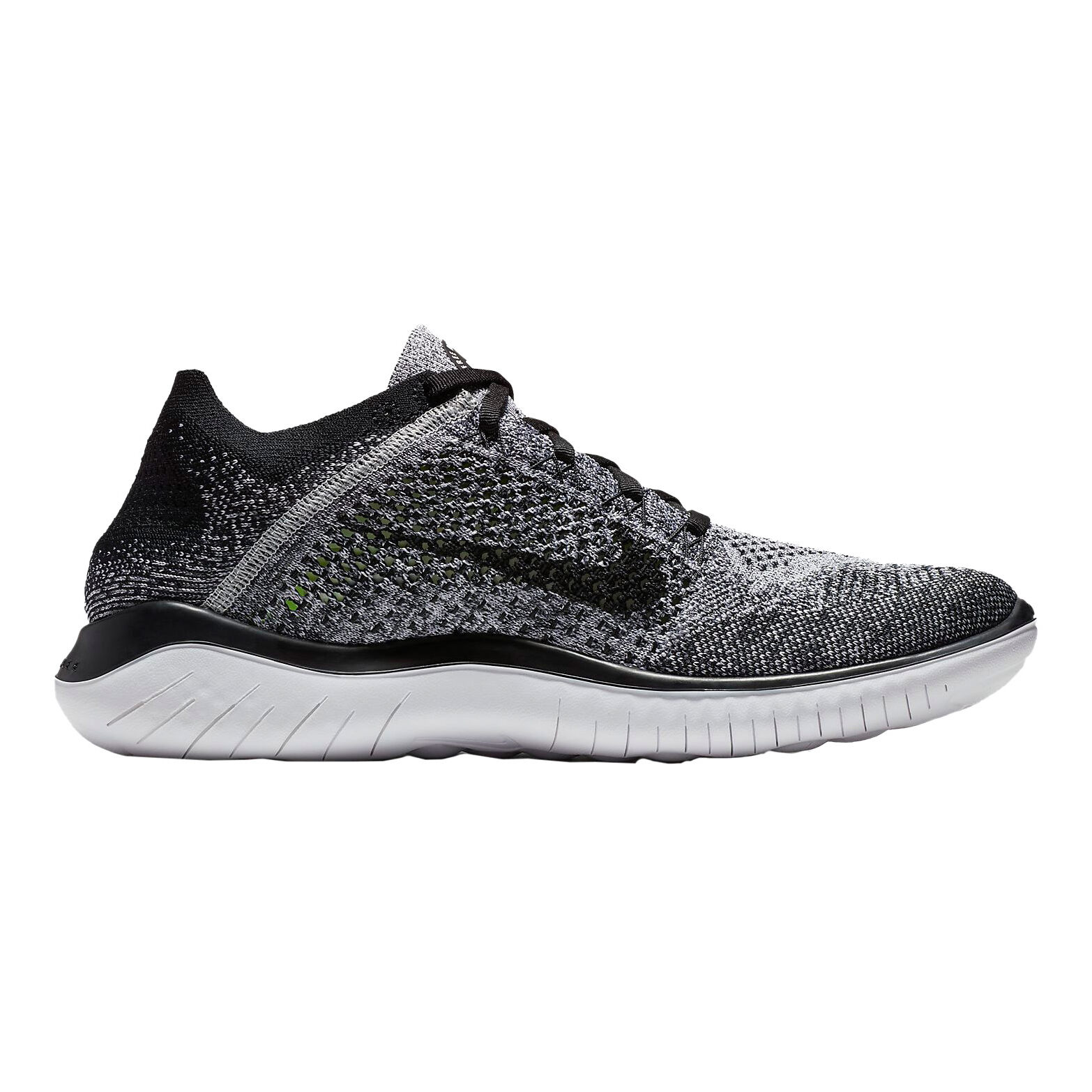 Nike free rn flyknit 2018 heren discount