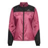 Denton Jacket Hardloopjas Dames-Berry