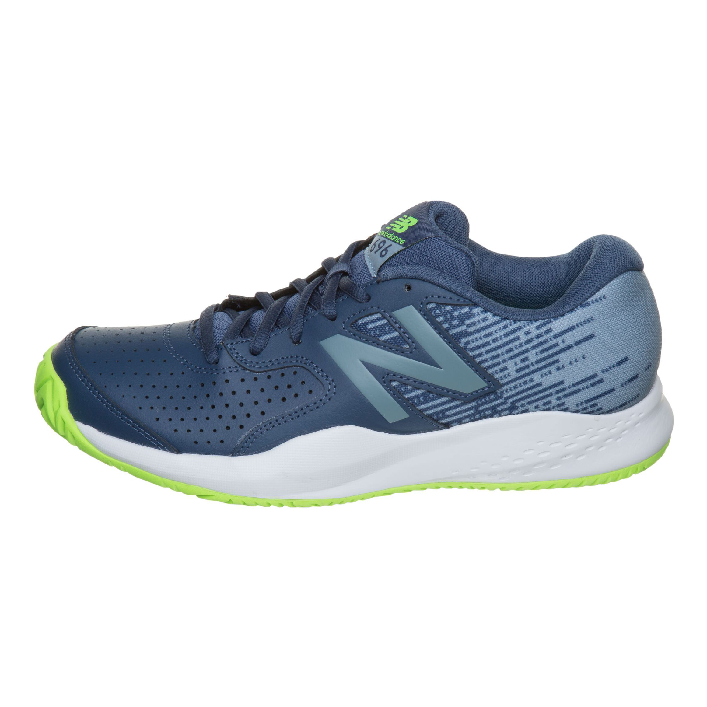 new balance 696 grijs