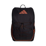 adidas adidas Protour Pro Tour 3.3 Rugzak-Zwart,Oranje